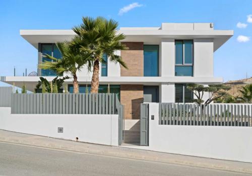 Homes in Benidorm