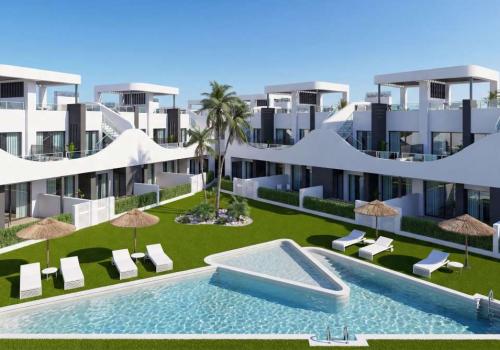Bungalows in San Fulgencio