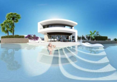 Brand new Villas in Algorfa