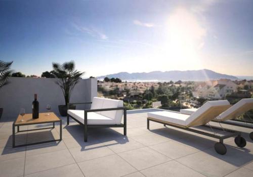 Brand new Homes in La Nucia