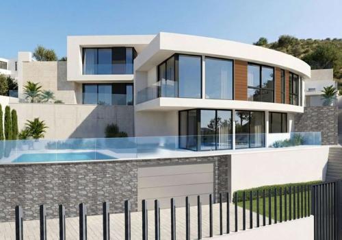 Homes in Benidorm