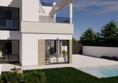 Houses in Orihuela