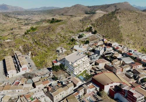 Apartments in Hondón de las Nieves