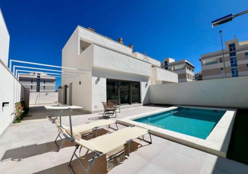 Houses in Orihuela