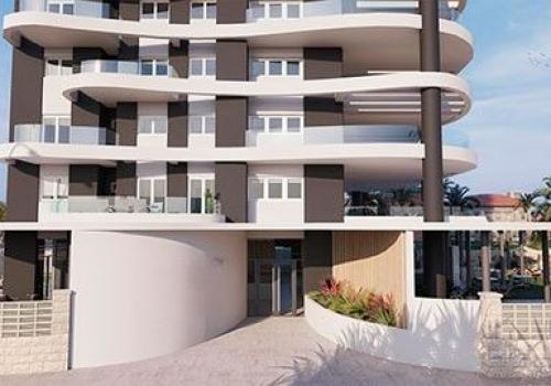 Viviendas A Estrenar en Calpe
