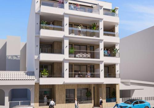 Apartments in Torrevieja