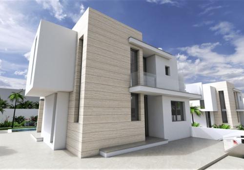 Brand new Houses in Torrevieja