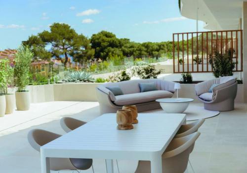 Apartments in Alicante