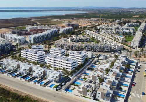 Apartamentos A Estrenar en Guardamar del Segura