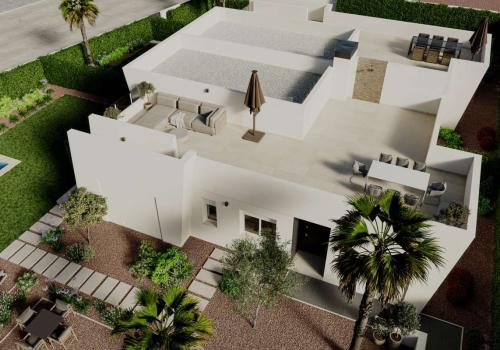 Houses in Algorfa