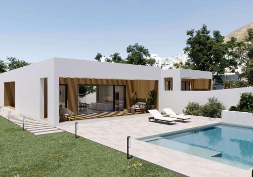 Brand new Homes in Finestrat