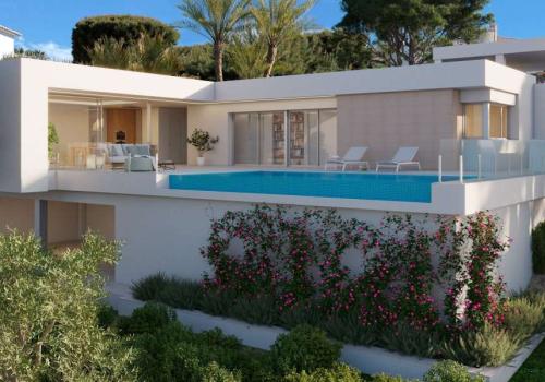 Villas in Benitachell