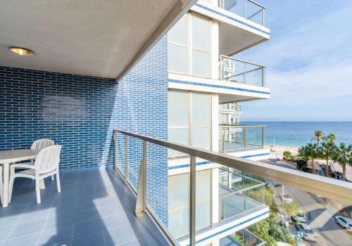 Apartments in Calpe