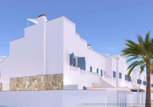 Homes in Pilar de la Horadada