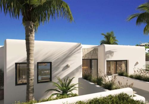 Villas in Jávea