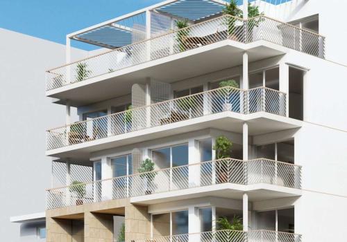 Apartments in Villajoyosa