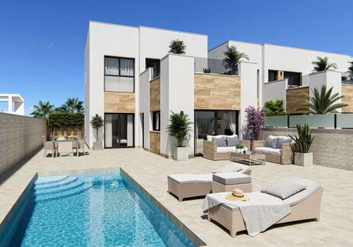 Homes in Elche