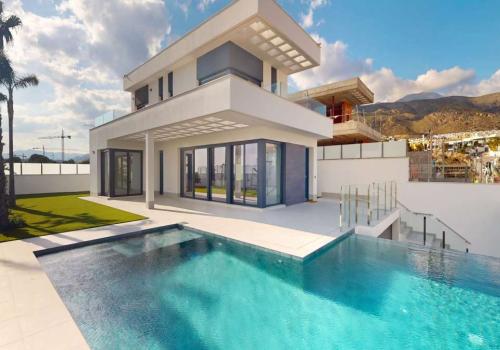 Brand new Homes in Finestrat