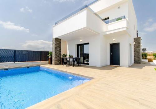 Brand new Semi-detached Houses in Orihuela
