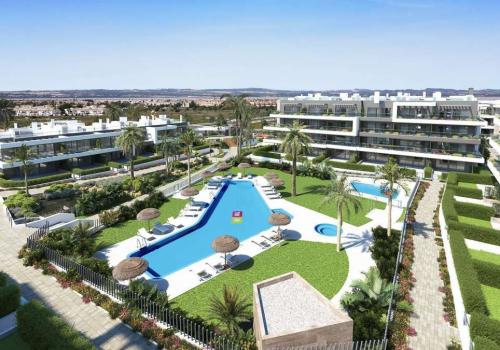Apartments in Torrevieja