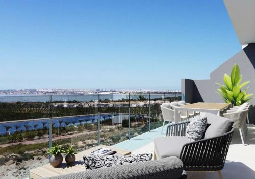 Apartments in Torrevieja