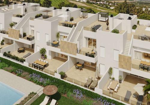 Inmuebles en Algorfa