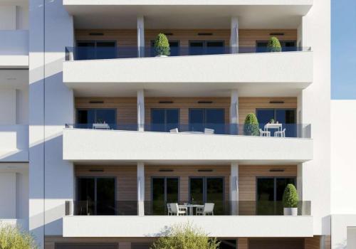 Apartments in Torrevieja