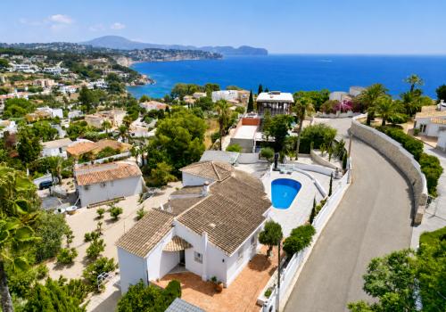 Villas en Alicante