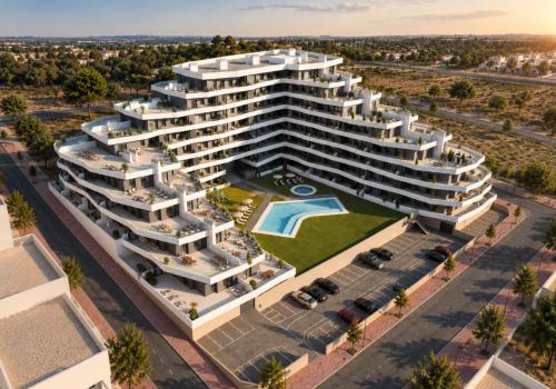 Properties in San Miguel de Salinas