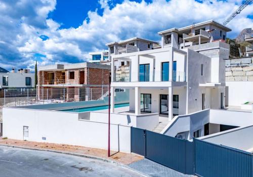Villas en Alicante