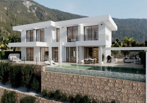 Villas en Alicante