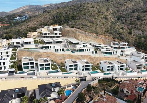 Villas en Alicante