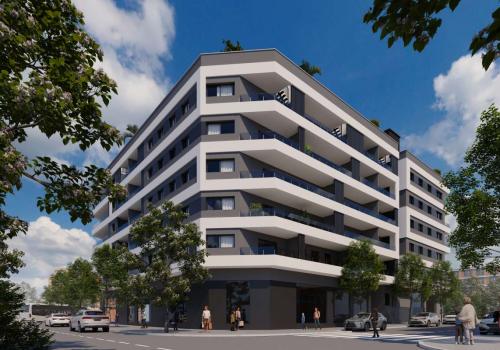 Appartement zum verkauf in Alicante - GH-755122 Appartement zum verkauf in Alicante - GH-755122