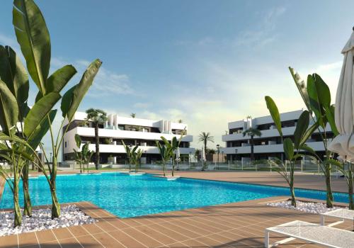 Apartments in Alicante