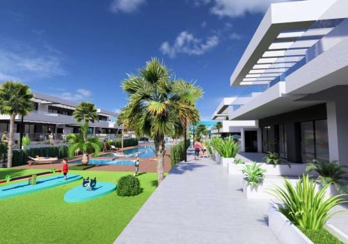 Casas Rurales A Estrenar en Algorfa