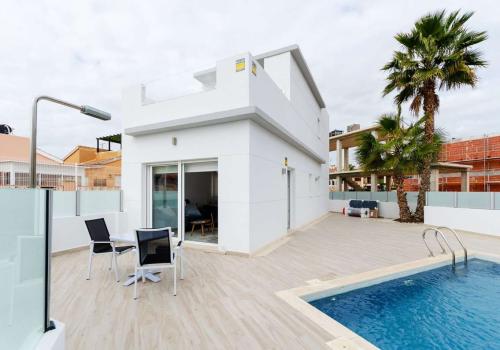 Casas Rurales A Estrenar en Alicante