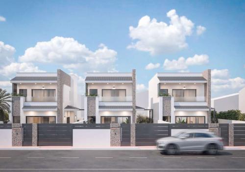 Houses in San Pedro del Pinatar