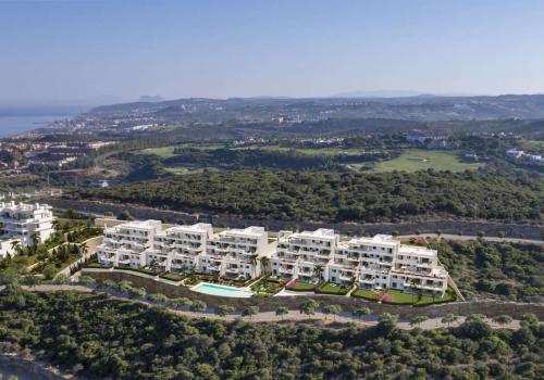 Brand new Apartments in Málaga