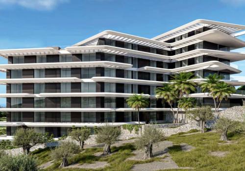 Brand new Apartments in Málaga