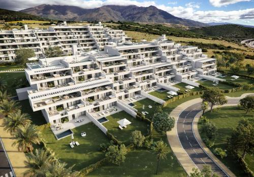 Homes in Estepona