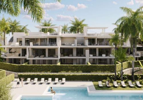 Homes in Estepona