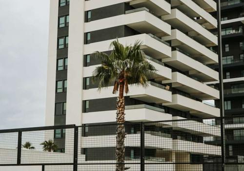 Apartamentos A Estrenar en Calpe