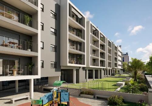 Apartamentos en Alicante