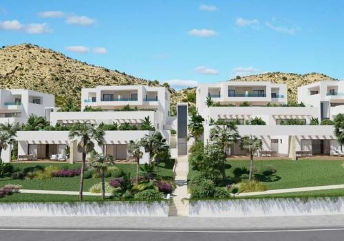 Apartamentos en Monforte del Cid