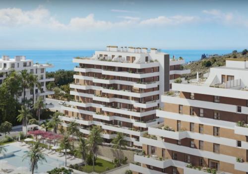 Brand new Apartments in Villajoyosa