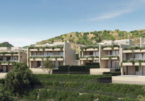 Properties in Málaga