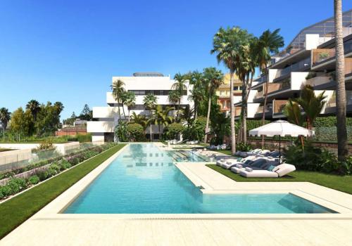 Apartamentos A Estrenar en Manilva