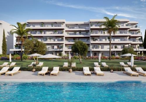 Brand new Homes in Dénia