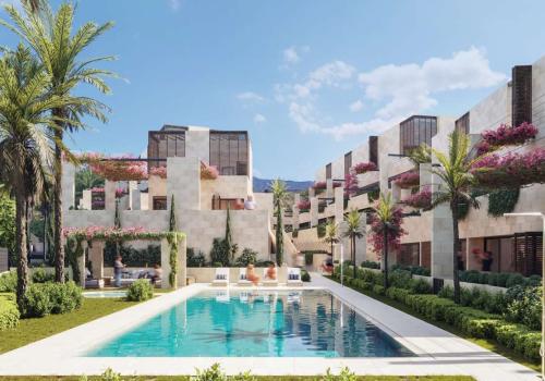 Properties in Estepona