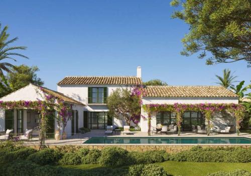 Villas A Estrenar en Casares